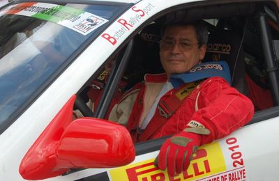 1er Rallye d'Assinie - 16, 17 et 18 Mars