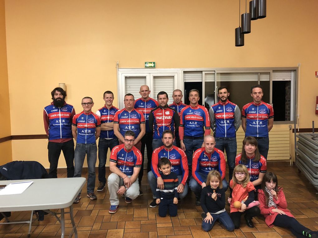 AG CAEN VELO CLUB