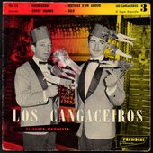 Los Cangaceiros N°3 - El super orchesta - Don Barbaro's exotic coco world