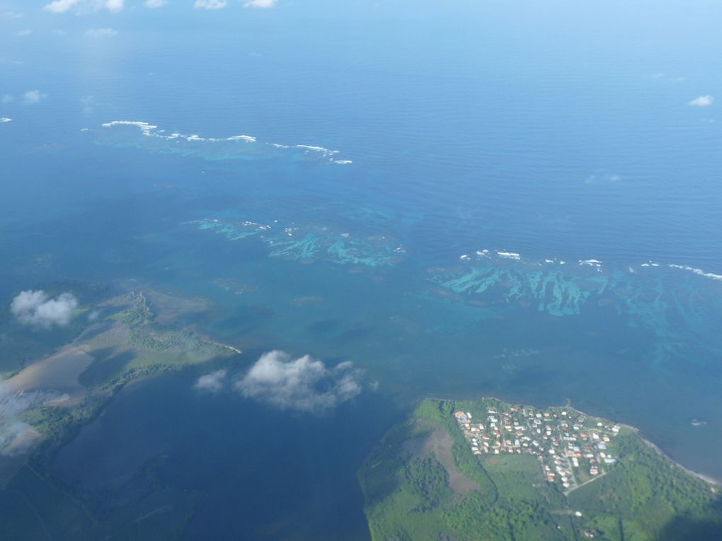 Album - Martinique2011 - vue du ciel