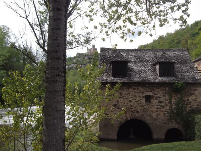 10 Album Photos Najac cassagne les rives de L'aveyron