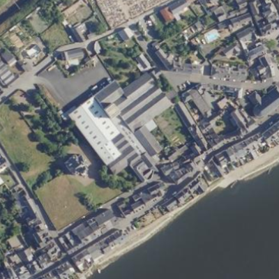 ELEMENTS RELATIFS AU PROJET IMMOBILIER DE LA SOCIETE NOUVELLE DES CAVES DE LA BOUVRAIE SUR LE SITE DE LA VERRERIE A INGRANDES LE FRESNE/LOIRE 