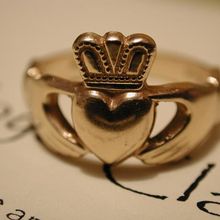 Bague de Claddagh