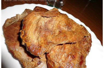 Steaks de Veau Super Fondants et Super Faciles