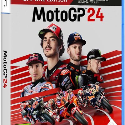 [TEST] MOTOGP 24 PS5 : Sur la même trajectoire que MotoGP 23