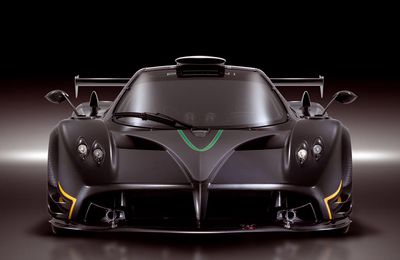 Une Zonda inutile 