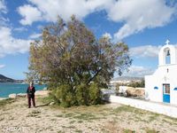 Plage de Agia Anna