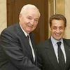 Sarkozy, le chien de garde du monde des affaires