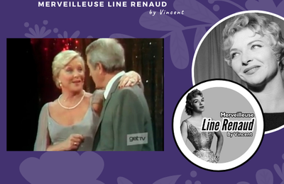 Videos Line Renaud Que Sera Sera 1979 Merveilleuse Line Renaud By Vincent