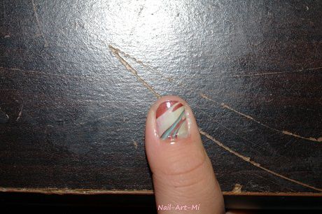 Voici les photos des nails art que j'ai fait avant de créer ce blog