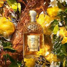 Aqua Allegoria Forte Oud Yuzu de GUERLAIN