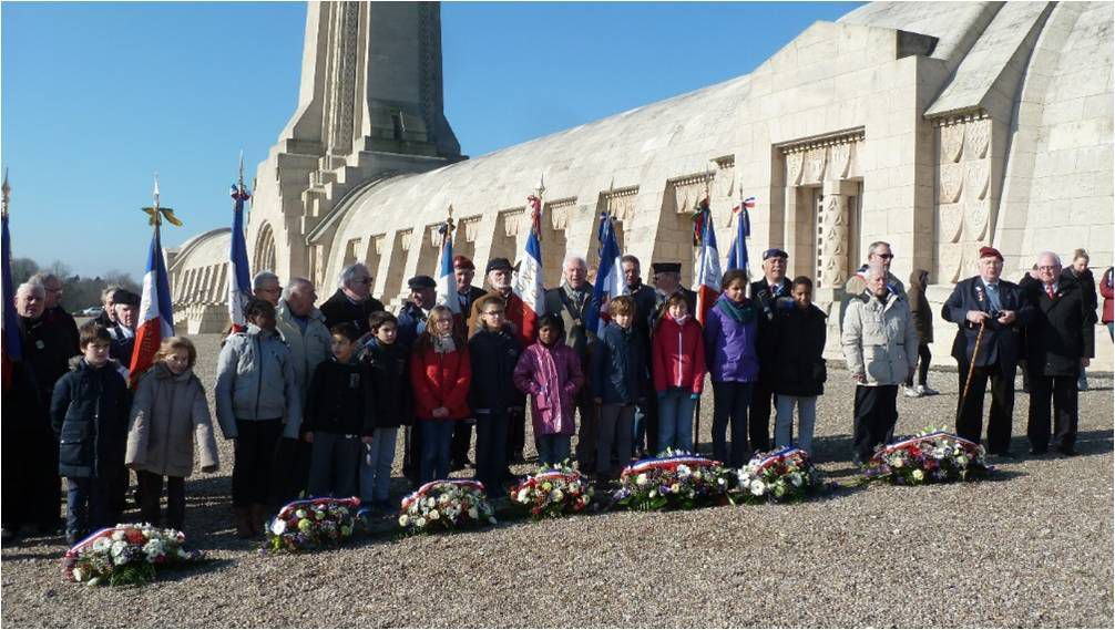 Le voyage à Verdun - 2/2. 