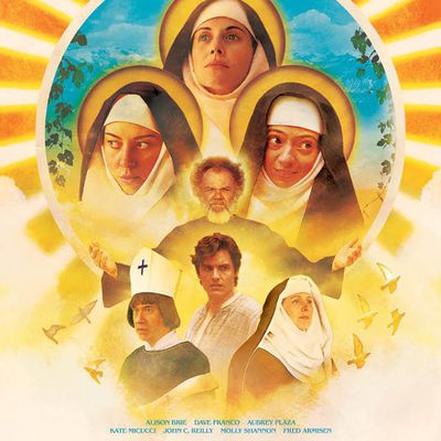 Un film, un jour (ou presque) #662 : Les Bonnes Soeurs (2017)