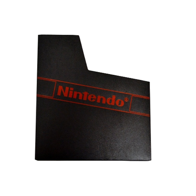 Insert NES Plastique Officiel - Atlas Game Shop