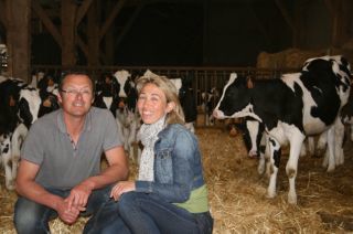 Album - Ferme de Béatrice et Yves Briand à Nivillac