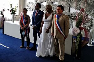 Jour de Mariages
