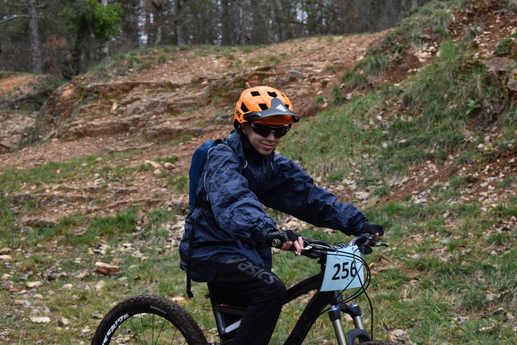 CHAMPIONNAT DEPARTEMENTAL VTT 2023/2024