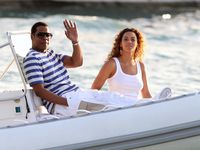 Beyonce Cops Jay-Z $40 Million Private Jet For Father's Day