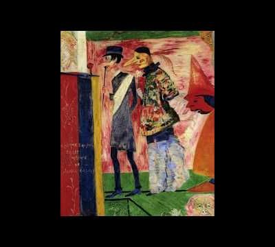  James Ensor était aussi musicien et compositeur