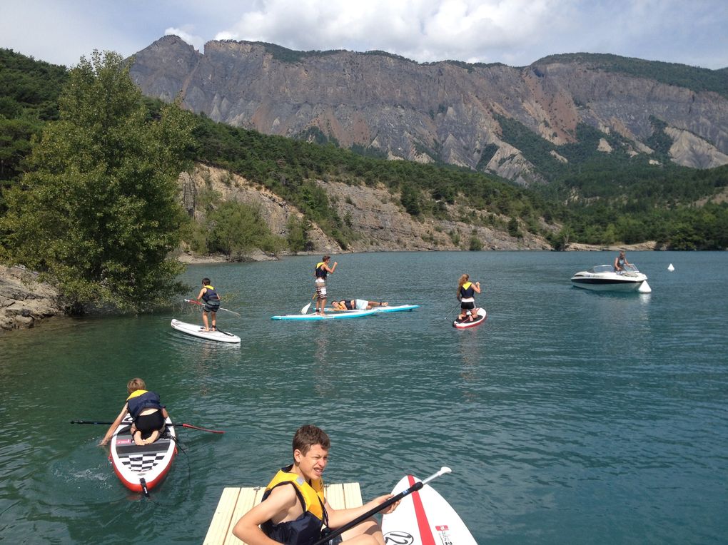 Album - 96/Stage-Barcelonette-JUILLET