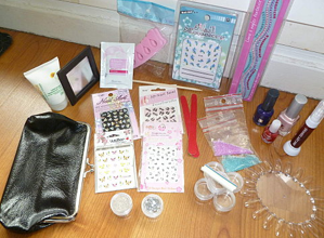 GA chez Julie