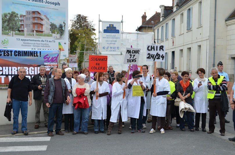 Album - 4-oct-sous-pref-et-CH-Loches