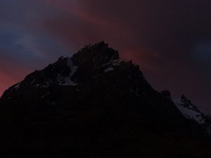 Torres del Paine, les tours de la patagonie chilienne.