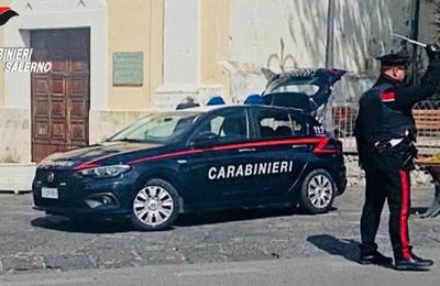 COSTIERA AMALFITANA NEWS SI CERCA UNA NUOVA SEDE PER I CARABINIERI DI AMALFI