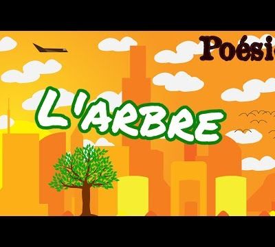 L'arbre de Jacques Charpentreau