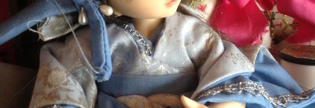 BJD - Une petite japonaise