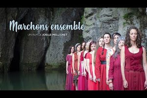 (Musique) Marchons ensemble - Joelle Mellioret