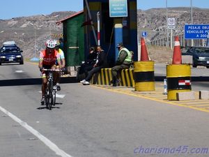 Ruta 5 Potosi-Uyuni (Bolivie en camping-car)