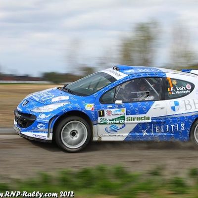 TAC Rally 2012