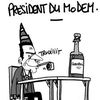 Enfin Président !