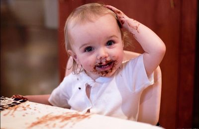 Il y a quelque chose de pourri au royaume du chocolat