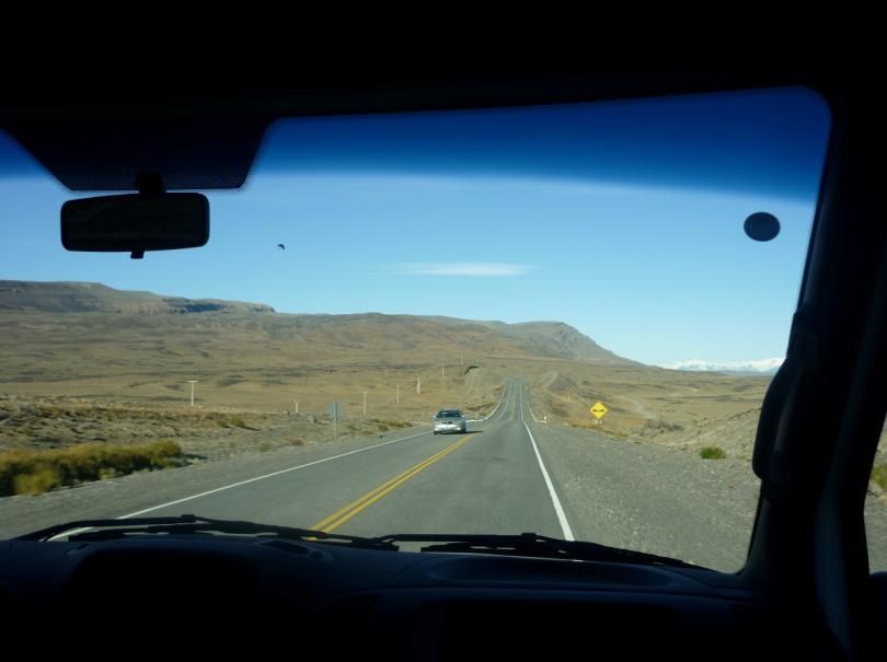 Album - El-Calafate