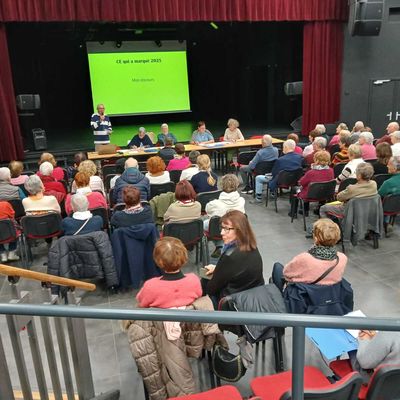 Assemblée Générale 2025 et Palmarès OMS