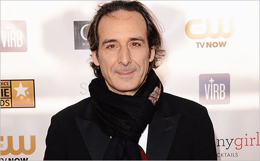 Alexandre Desplats ou Le Summum De la musique de films Français