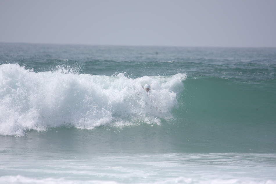 compet de body surf et surf du 2 mai 2009