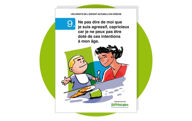 Le contrôle des émotions chez l'enfant et la réponse des adultes