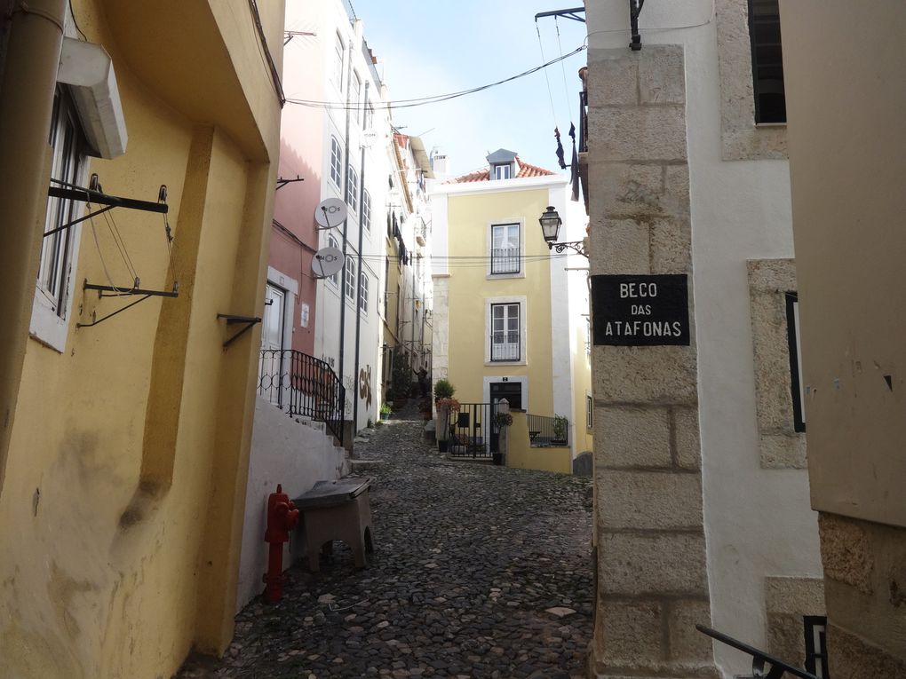 Lisbonne - Alfama