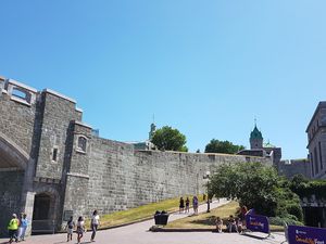 Montréal, Quebec et la côte Nord du St Laurent