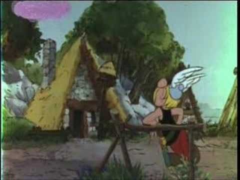 Bon Anniversaire Asterix Profmichelle