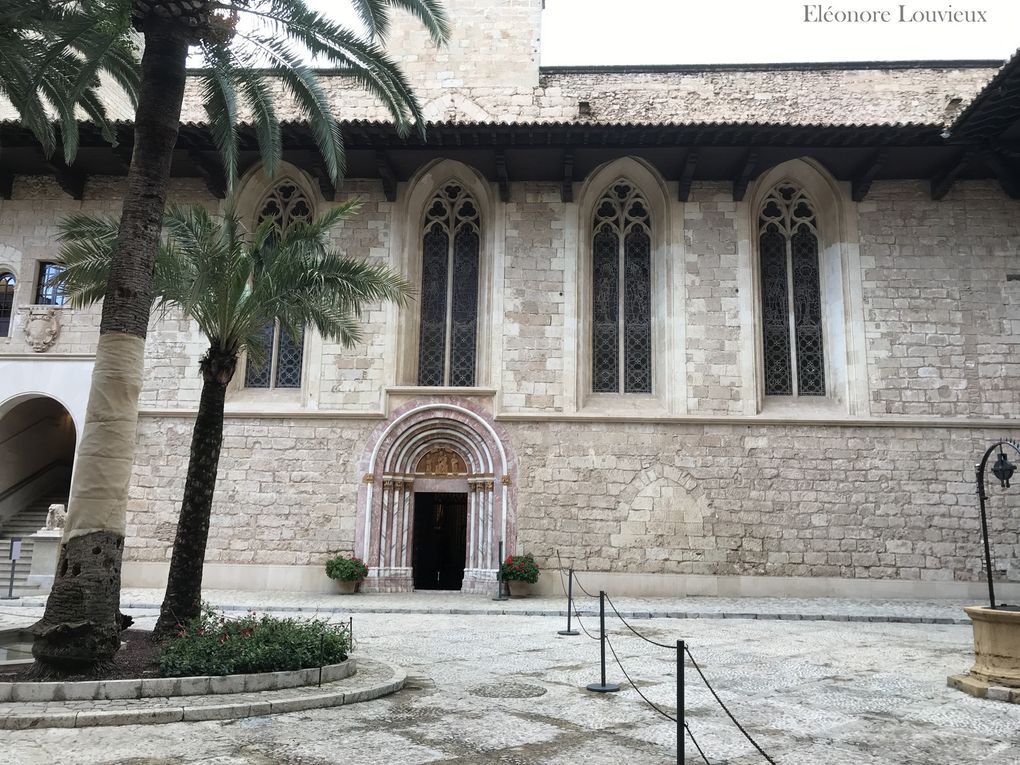 Palais Royal de l'Almudaina