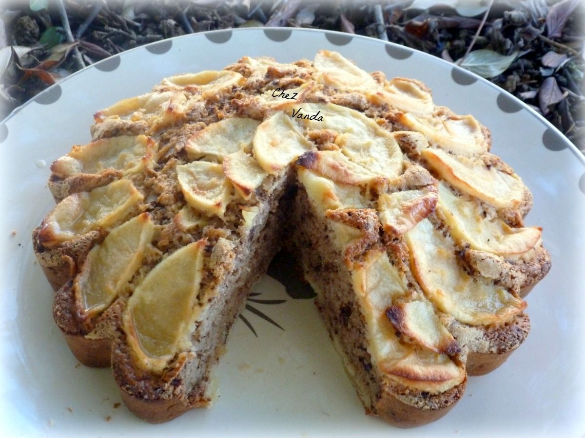 gateau-pomme-coing-chocolat-recette-weightwatchers