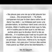 Pleure pas pour cette vie ... - Salafidunord