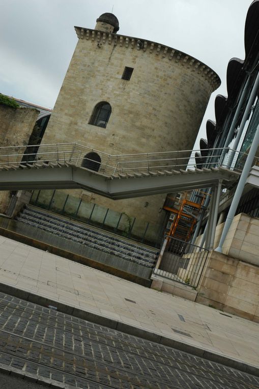 Ballade dans la zone classée par l'UNESCO