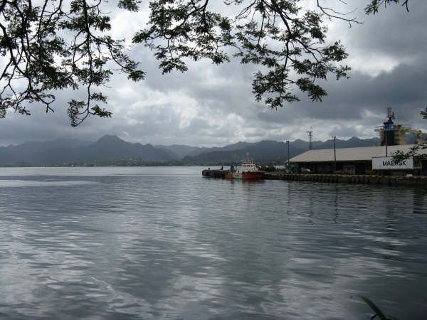 Ma semaine sur l'île FIJI