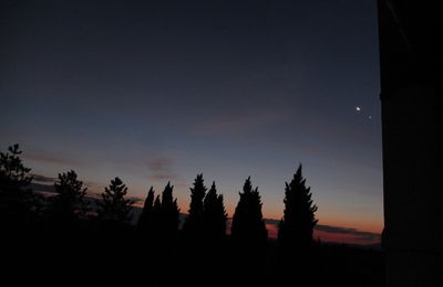 UN MATIN, EN ARDÈCHE...