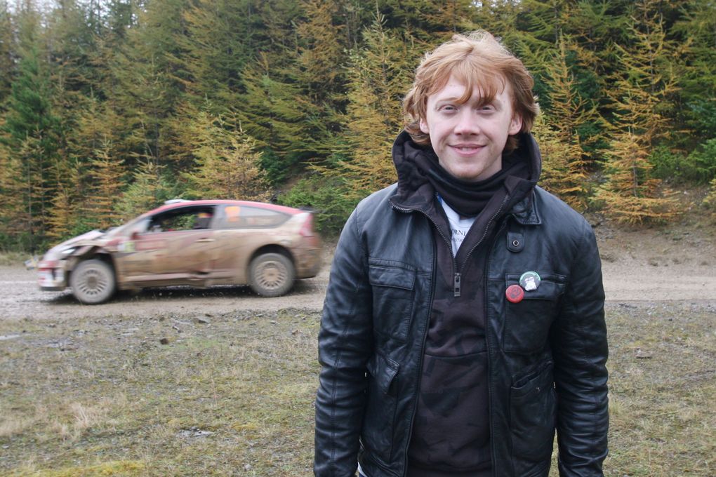 Album - Rupert Grint (Ron Weasley)
